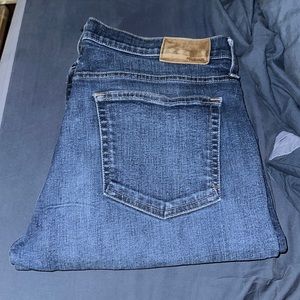 Madewell Men’s Straight Jeans - 36x30